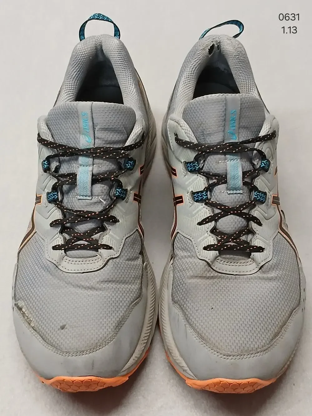 Ascis (13) Multicolor Running shoes F620922